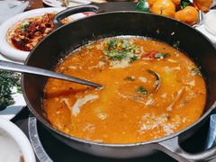 -福茂源横山铁锅羊肉(高新路店)