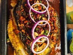 -鱼库·不仅是一家烤鱼店(车公庙店)