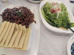 -老浒记烤鸭-北京菜(琉璃厂店)