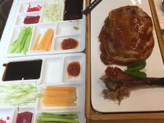 烤鸭半只-四季小馆·地道北京小吃(广百店)