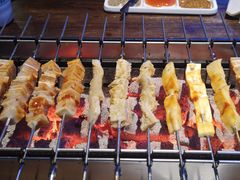 -三个蒙古大叔羊肉串(大宁店)