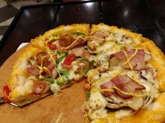 -Mr.Pizza米斯特比萨(合肥一九一二街区店)