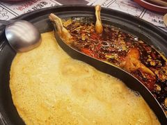 -生活如沸·顺德水牛奶火锅(大学路店)