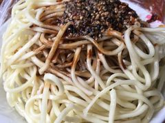 -找不到凉面(新都粮食局毗河油厂职工宿舍大院店)