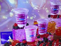 -Blueglass酸奶(财富购物中心店)