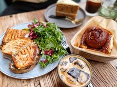 -O'mills Sourdough Bakery&Bistro(永嘉路店)