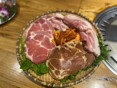 -牛炙烤肉(车公庙店)