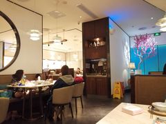 大堂-周渝食惦·酸菜鱼精致川菜(横岗店)