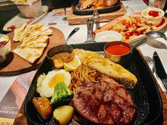 -半秋山西餐厅(巴南万达广场店)