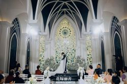 -花嫁丽舍海岛婚礼殿堂(国展店)
