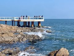 -北戴河碧螺塔海上酒吧公园