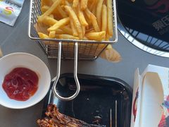 -粟氏天府·东北烧烤(长安街店)