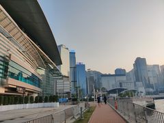 -香港会议展览中心演讲厅