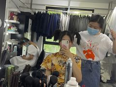 -bobo高端证件照工作室(三元桥店)