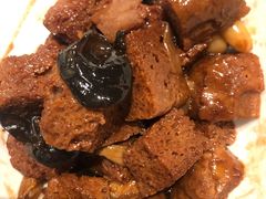 四喜烤麸-老客站酒楼(金花南路店)