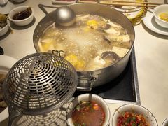 -潮泰牛肉火锅 · 创于1992年(车公庙店)