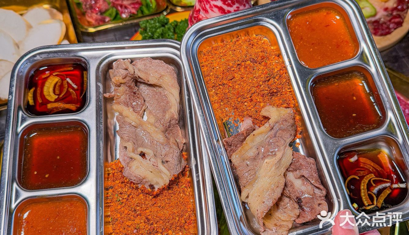 来青秀山不吃地摊和牛？你糊涂啊！！