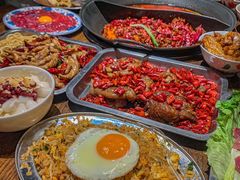 -萍姐火锅·公路夜市(武汉首店)