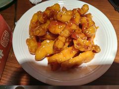 -小杨烤肉(朱雀店)