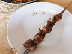 羊肉串-维吾尔餐厅(宜山路店)