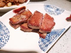 香煎牛舌-大渔铁板烧(大悦城店)