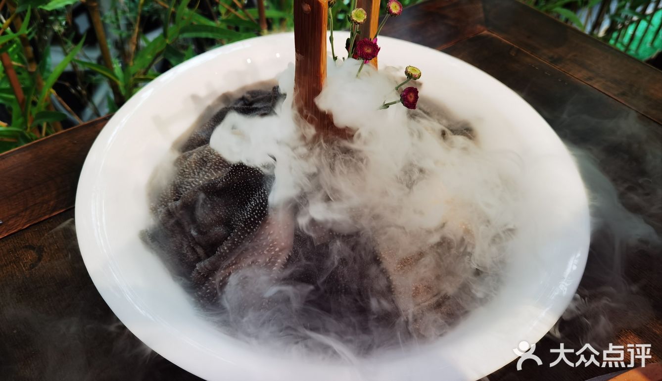 这个火锅不错，牛肉！