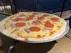 -机器人火炉披萨