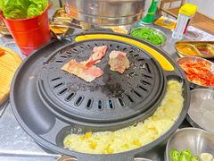 -恩泽家·果味坛子韩国炭火烤肉(白石龙店)