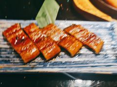 烤鳗鱼-真剑日本料理·铁板烧(贵州路店)