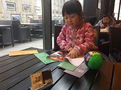 -汽车博物馆主题餐厅