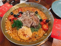 -CRAZYONES西班牙海鲜饭(上海美罗城店)