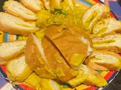 火山面包咖喱牛腩-泰妃殿(新世界旗舰店)