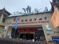 -多彩贵州城极地海洋世界