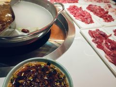 -潮牛岛·潮汕鲜切牛肉自助火锅(无锡首店)