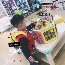 -星童star.kids儿童发型设计·满月胎发(玉兰花园店)