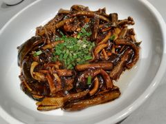 响油鳝丝-沈大成(南京东路店)