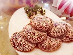 紫薯饼-陈麻婆豆腐总店