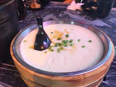 虾仁水蒸蛋-陈帅夜排档·龙虾·炒菜·烤串(世茂店)