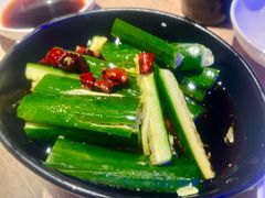 拍黄瓜-红盔甲·小龙虾(定西路店)
