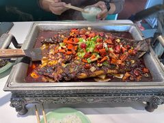 -问渔烤鱼(回龙观总店)