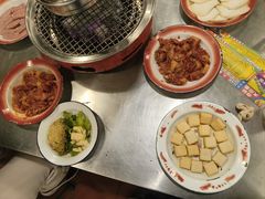 -永安里地摊烤肉(首创店)