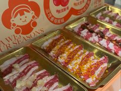 -花味·自助烤肉(大观天地店)