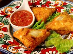 Sambosa(meat)-Uncle Kosto科斯托·中东菜