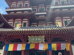 -新加坡佛牙寺龙华院