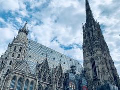 -斯蒂芬主教座堂(Stephansdom)