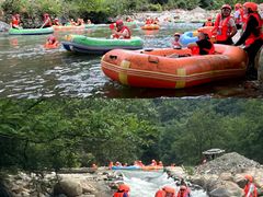 -雅鲁激流探险漂流