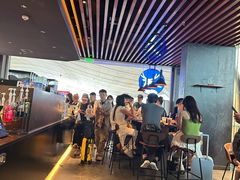 -瑞幸咖啡(深圳北高铁站内部店-B12检票口二楼)