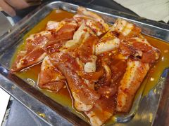 -胡四哥特色火盆烧烤(一分店)