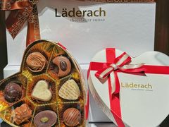 -Laderach 莱德拉(上海环贸iapm店)