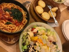 -萨莉亚意式餐厅(特力时尚汇店)